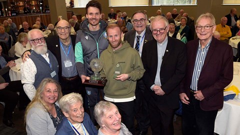 Bannan crowned WOO Player of the Year